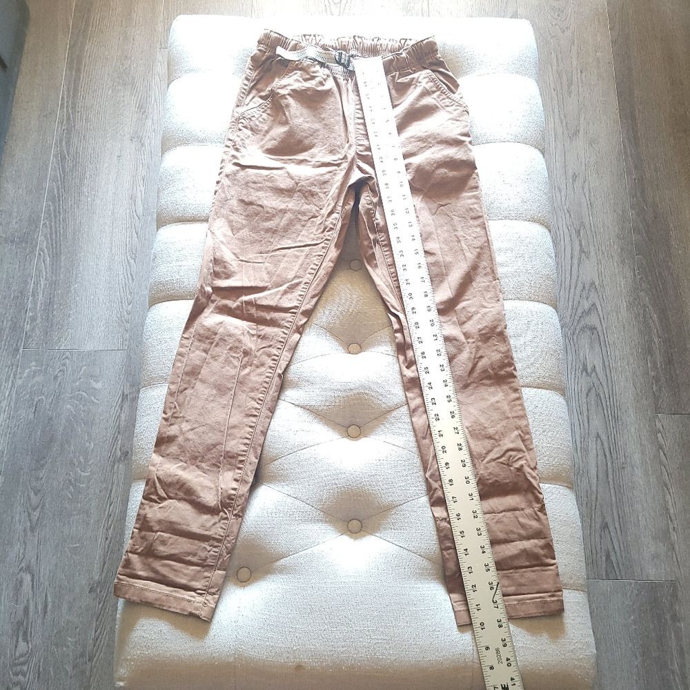 PrAna Unisex Mojave Pants Clay Color Unisex Size XS - Picture 12 of 13